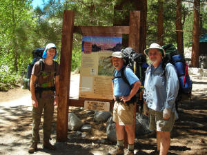 Trailhead