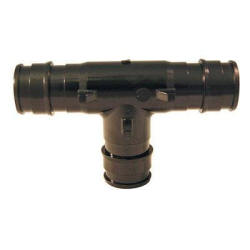 1/2 in. Poly-Alloy PEX-A Expansion Barb Tee (10-Pack)