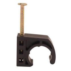 1/2 in. PEX Pipe J-Hook Pipe Support (10-Pack)