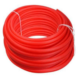 1/2 in. x 1000 ft. PEX Tubing Oxygen Barrier Radiant Heating Pipe in Red