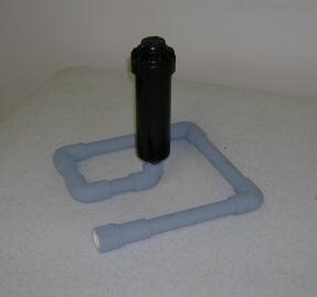 Sprinkler Stand