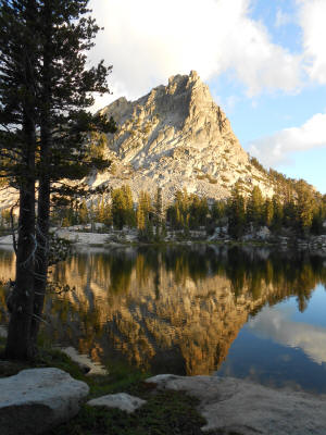 Emigrant to Hetch-Hetchy