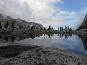 Lone Pine Lake