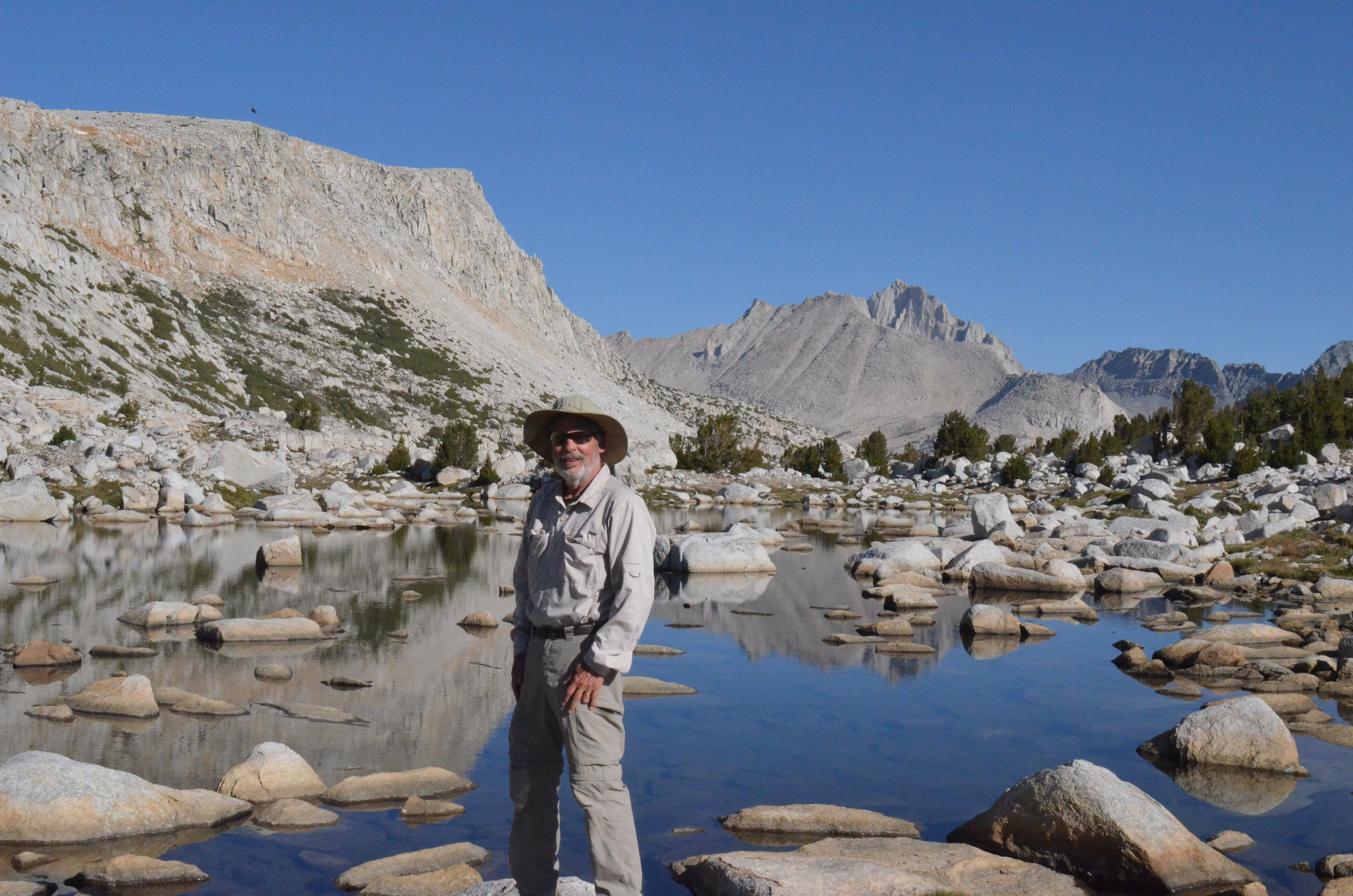 Pine Creek Pass