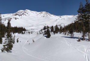 Mt Shasta